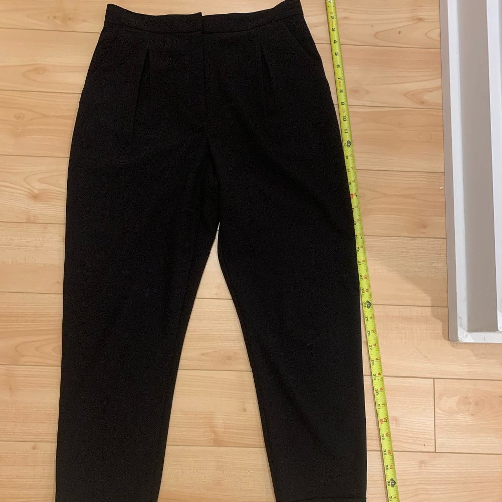TOPSHOP TROUSERS- SIZE 8